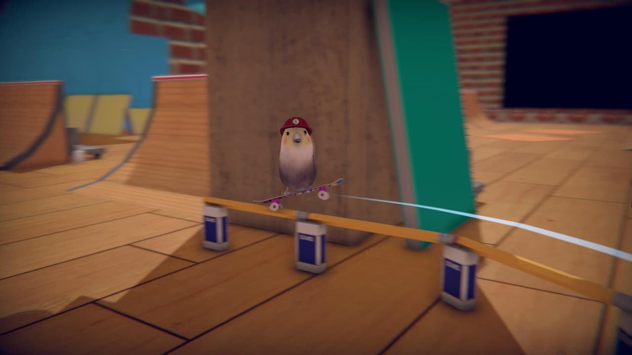 SkateBIRD (Demo) screenshot 2