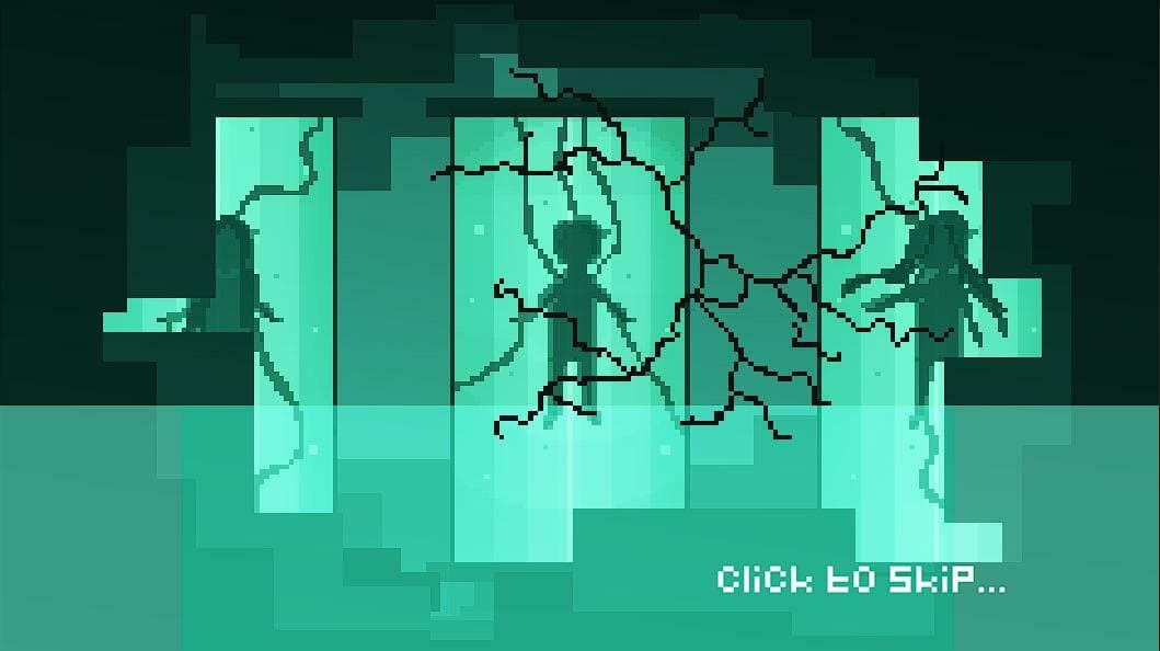 Escape (itch) (Mercan) screenshot 3