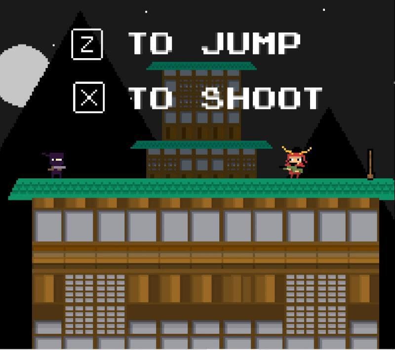 Shotgun Ninja screenshot 3