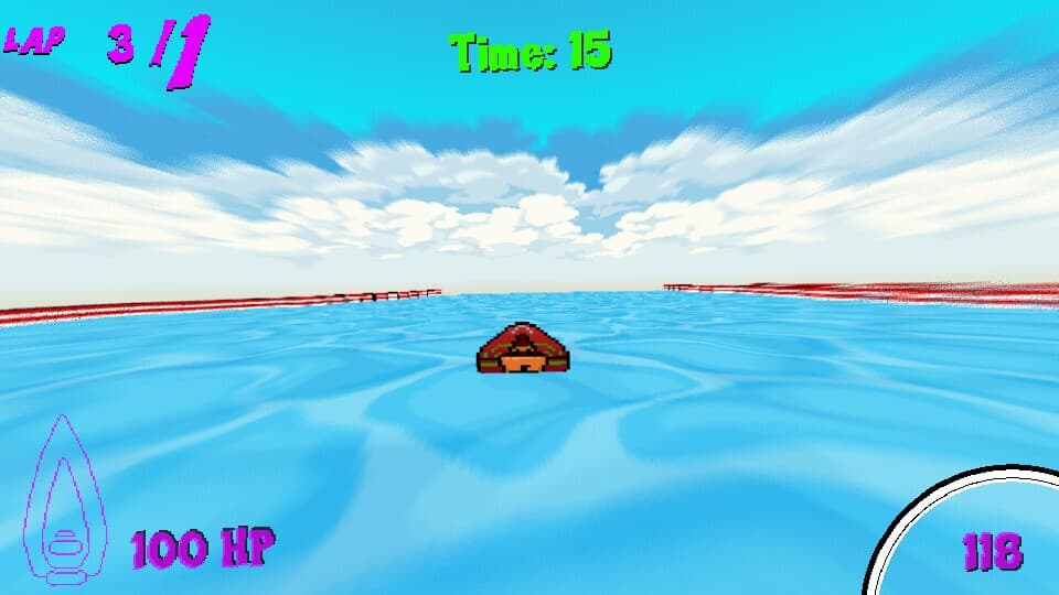 Boat Rage screenshot 2