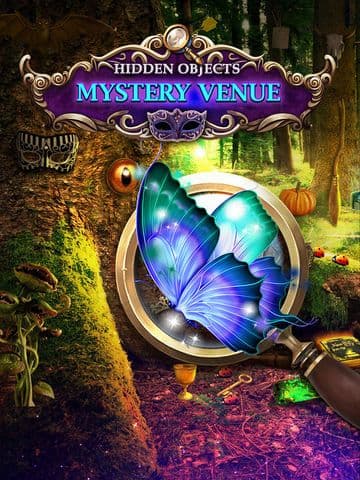 Hidden Objects - Mystery Venue screenshot 2
