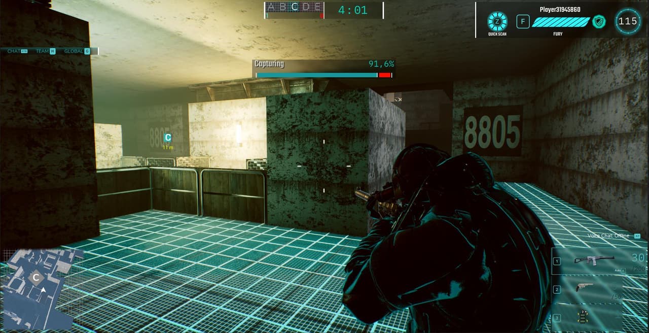 Shadows of Soldiers screenshot 2