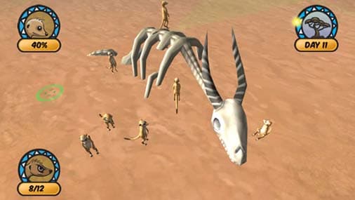 Lead the Meerkats screenshot 6