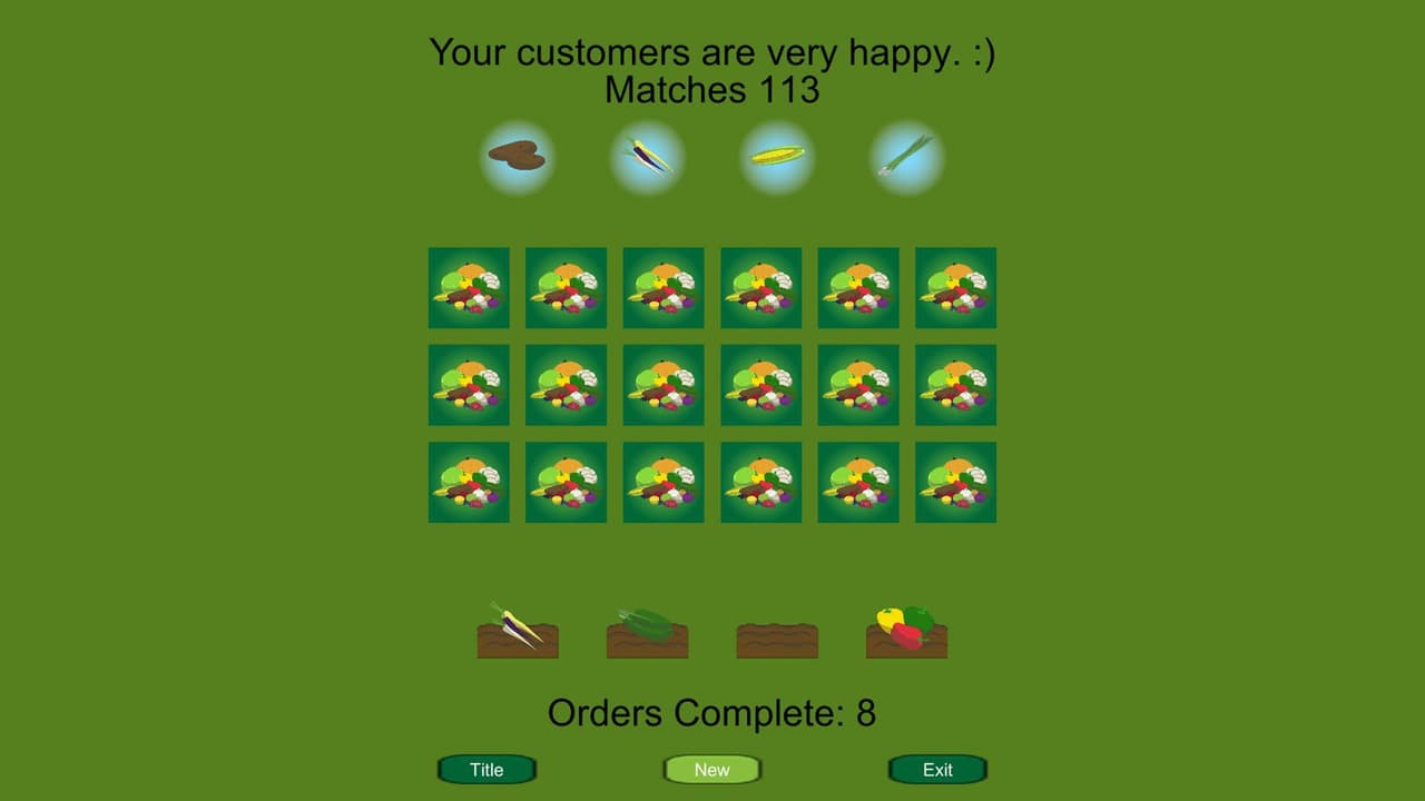 Plantiful Harvest screenshot 5