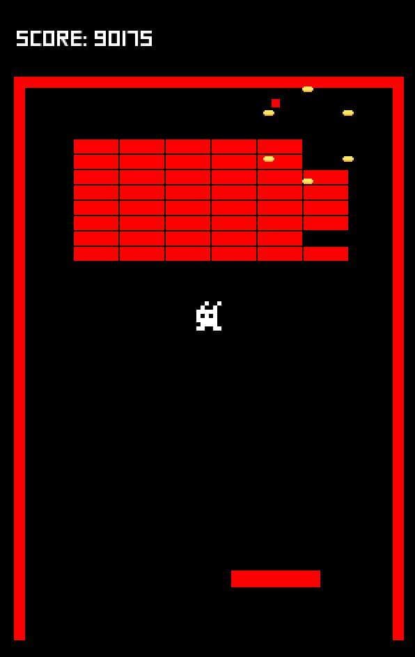 Lost in the breakout screenshot 3
