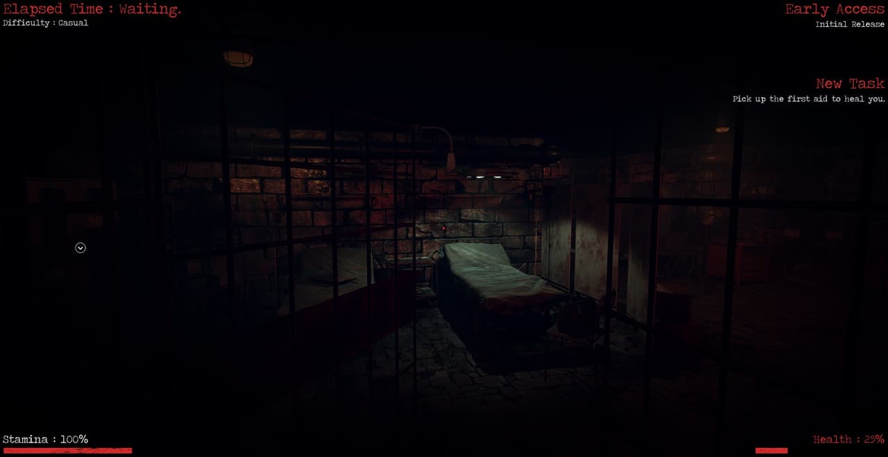 Bunker - Nightmare Begins screenshot 2