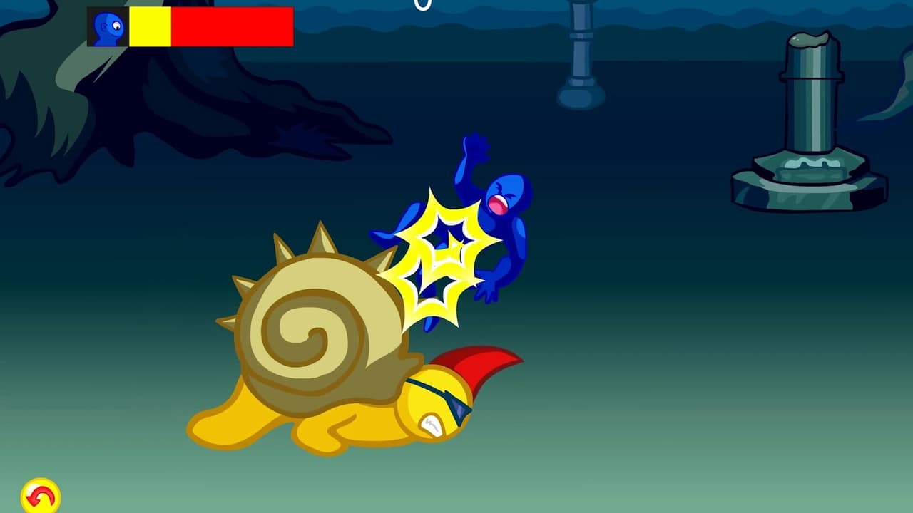 Love Battle Spirit screenshot 6