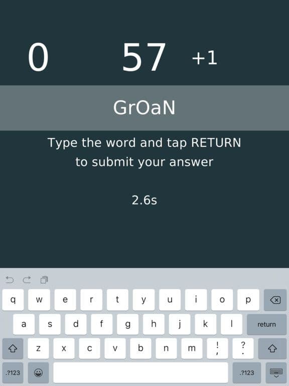 Typed screenshot 2