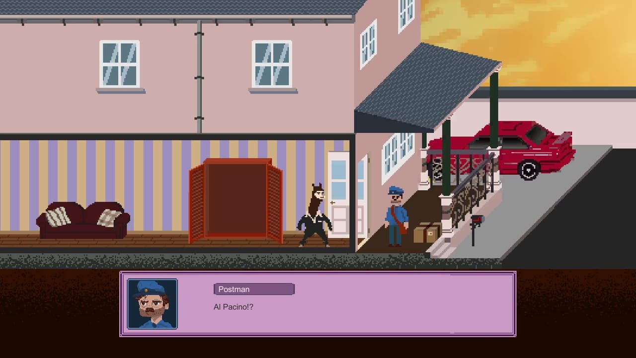 Alpaca Cino screenshot 4