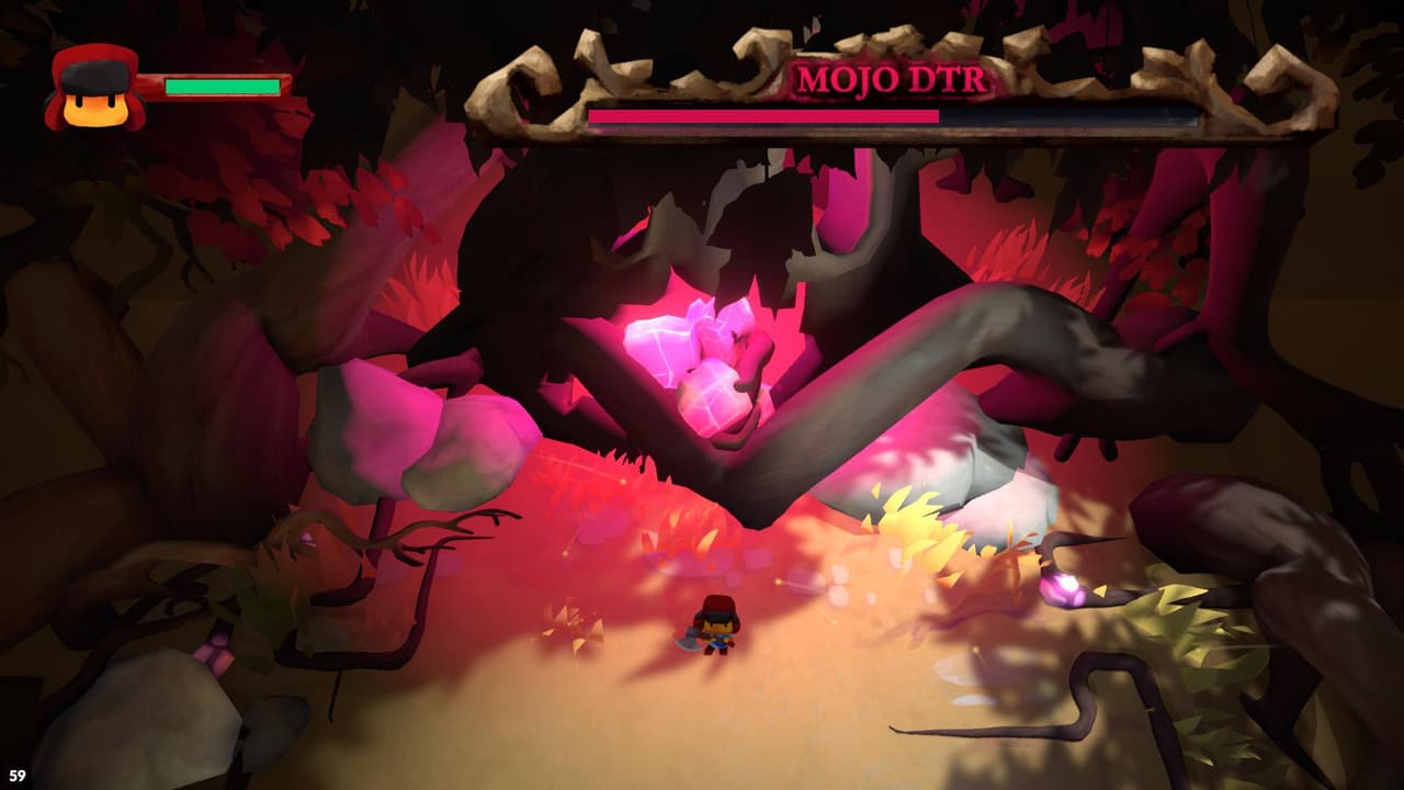 Hit the Roots Jacques ! screenshot 3