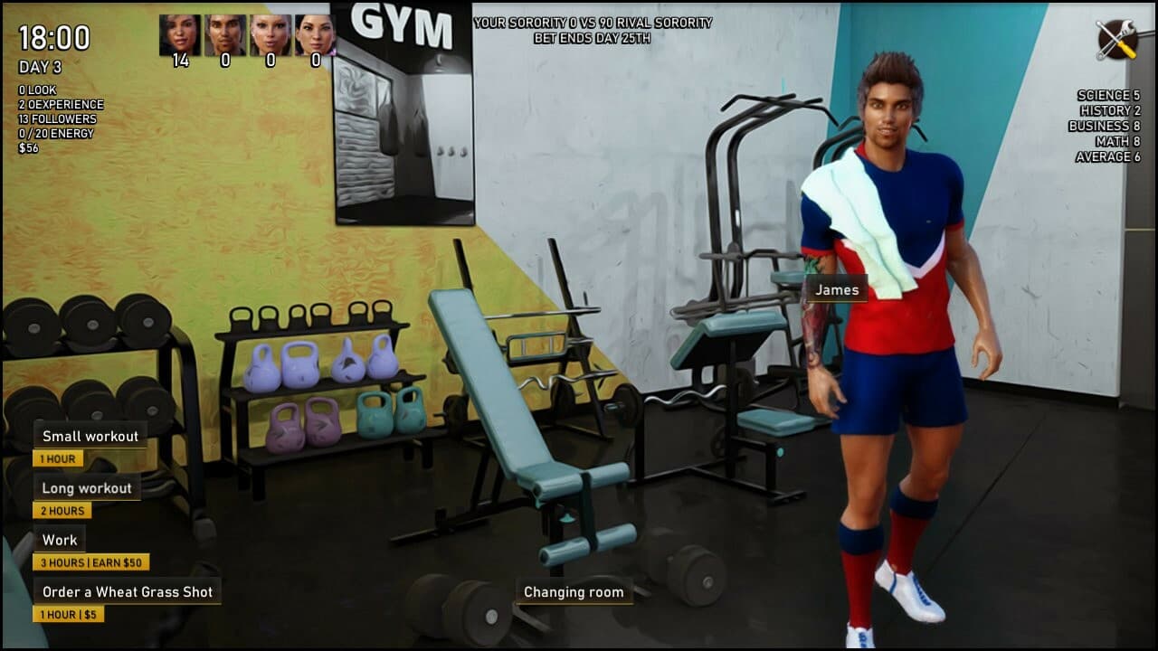 Pledge: Extra credit screenshot 5