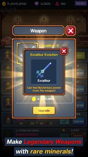 Mine World :VIP screenshot 4