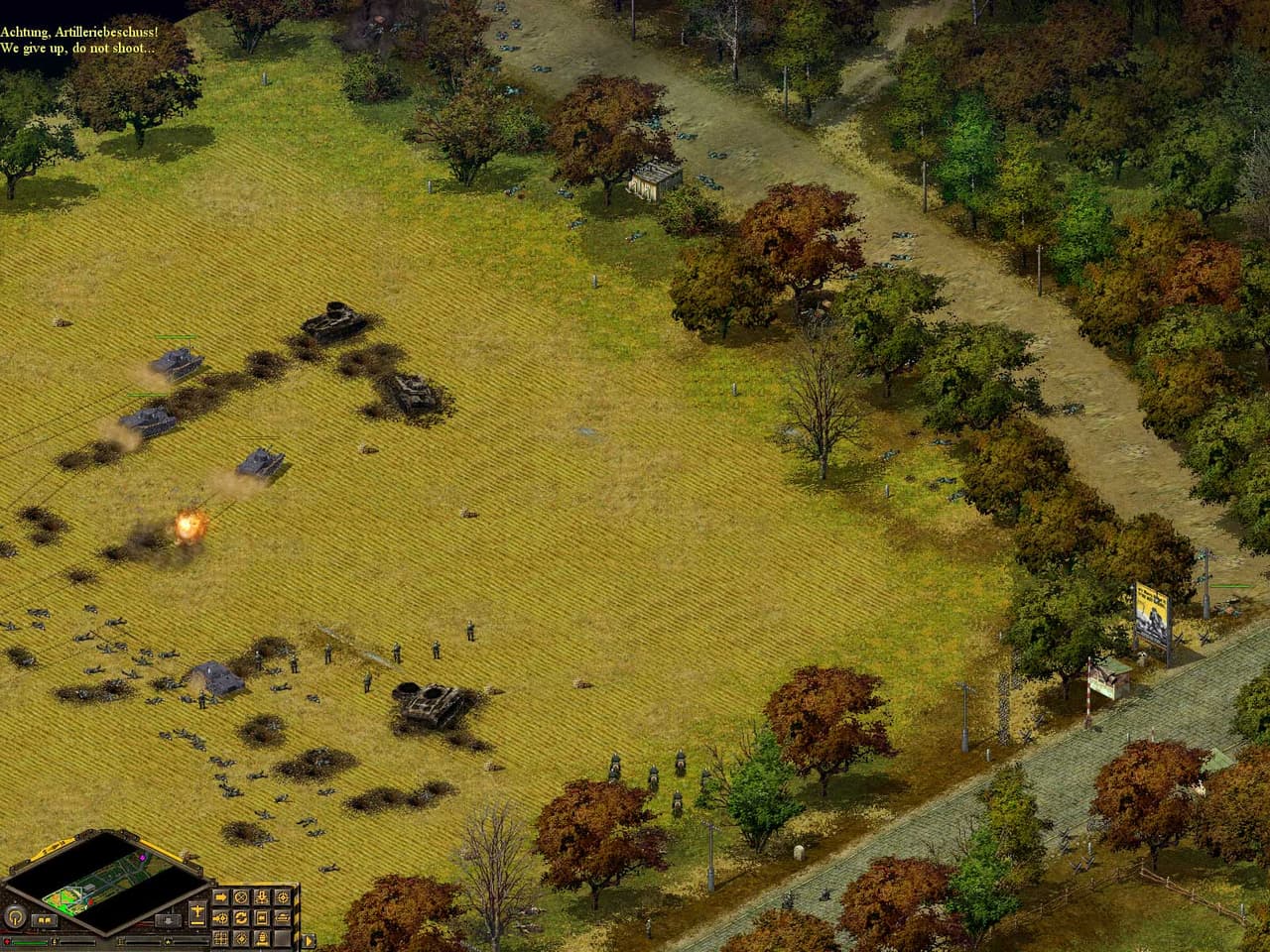 Blitzkrieg: Total Challenge 4 screenshot 4