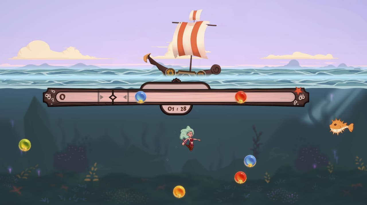 Apprentice Siren screenshot 4