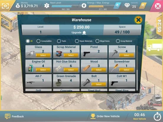 Junkyard Tycoon - Car Business
