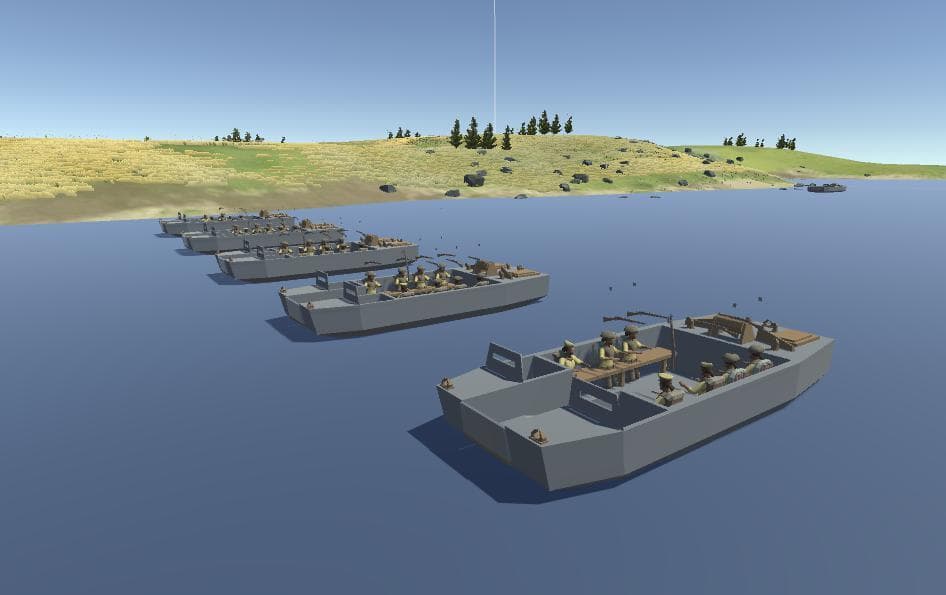 Rangers of Hadru screenshot 3