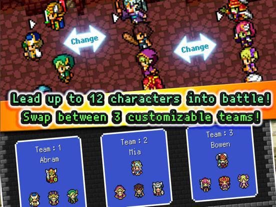 [Premium] RPG Dragon Sinker screenshot 5