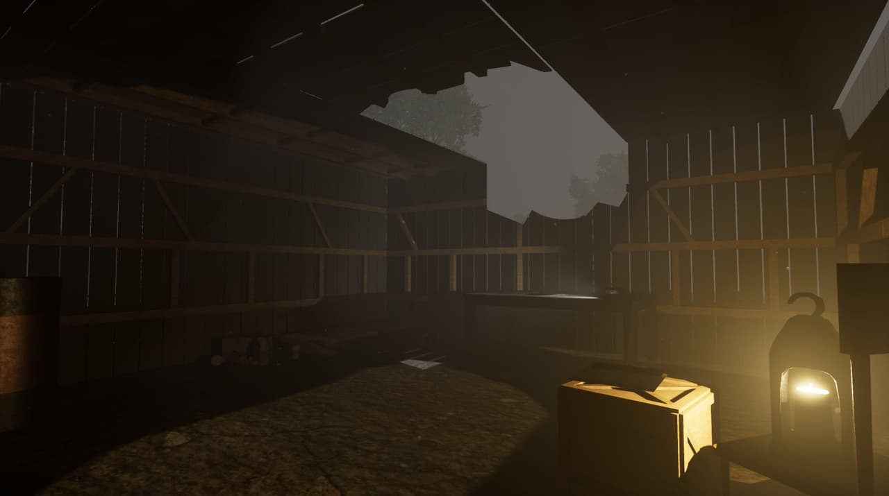 Brimstone Forest: VR Demo