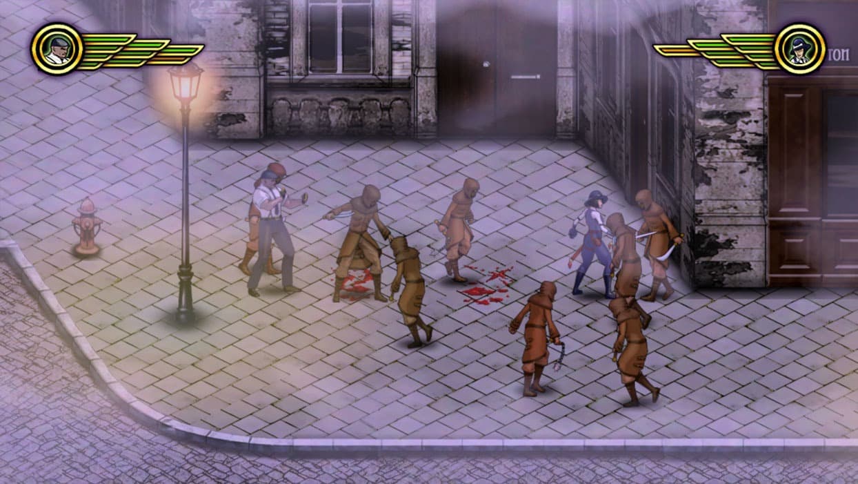 Gods from the Abyss (Alpha Demo) screenshot 2