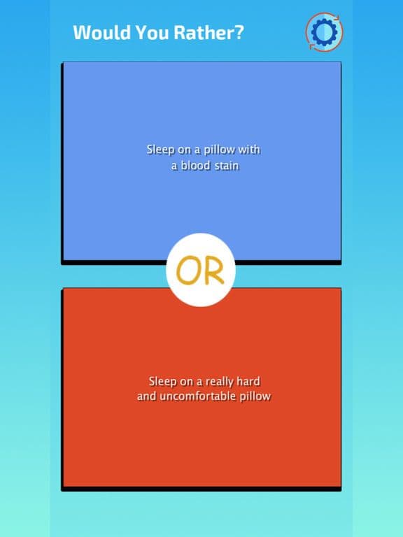 Would u Rather?