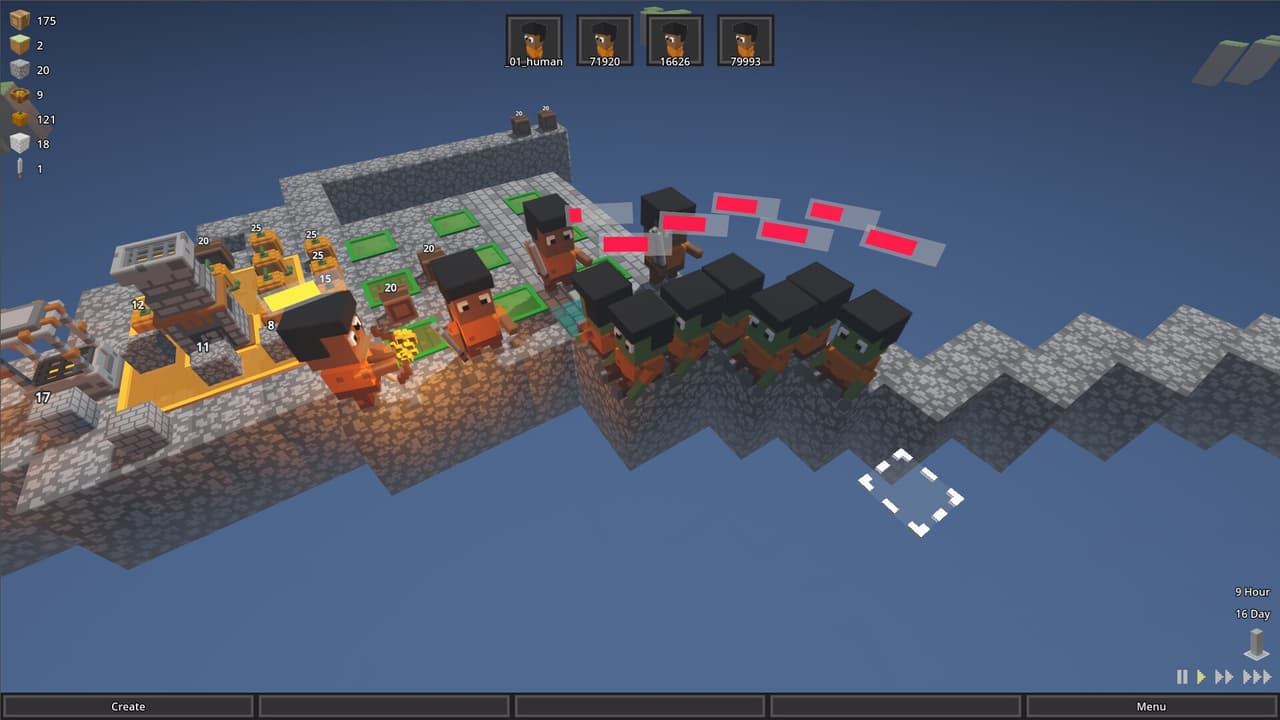 Avian Colony screenshot 2