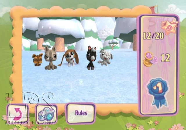 Littlest Pet Shop screenshot 4