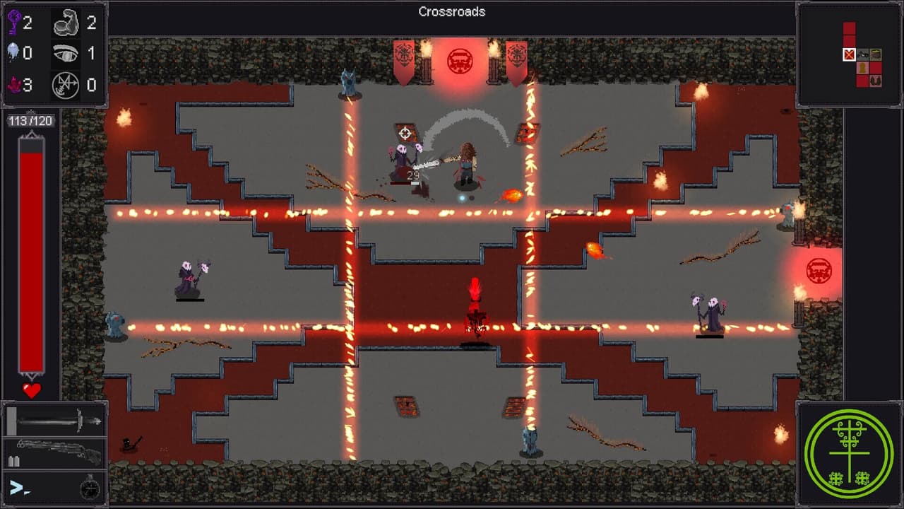 Abyss Chaser screenshot 2