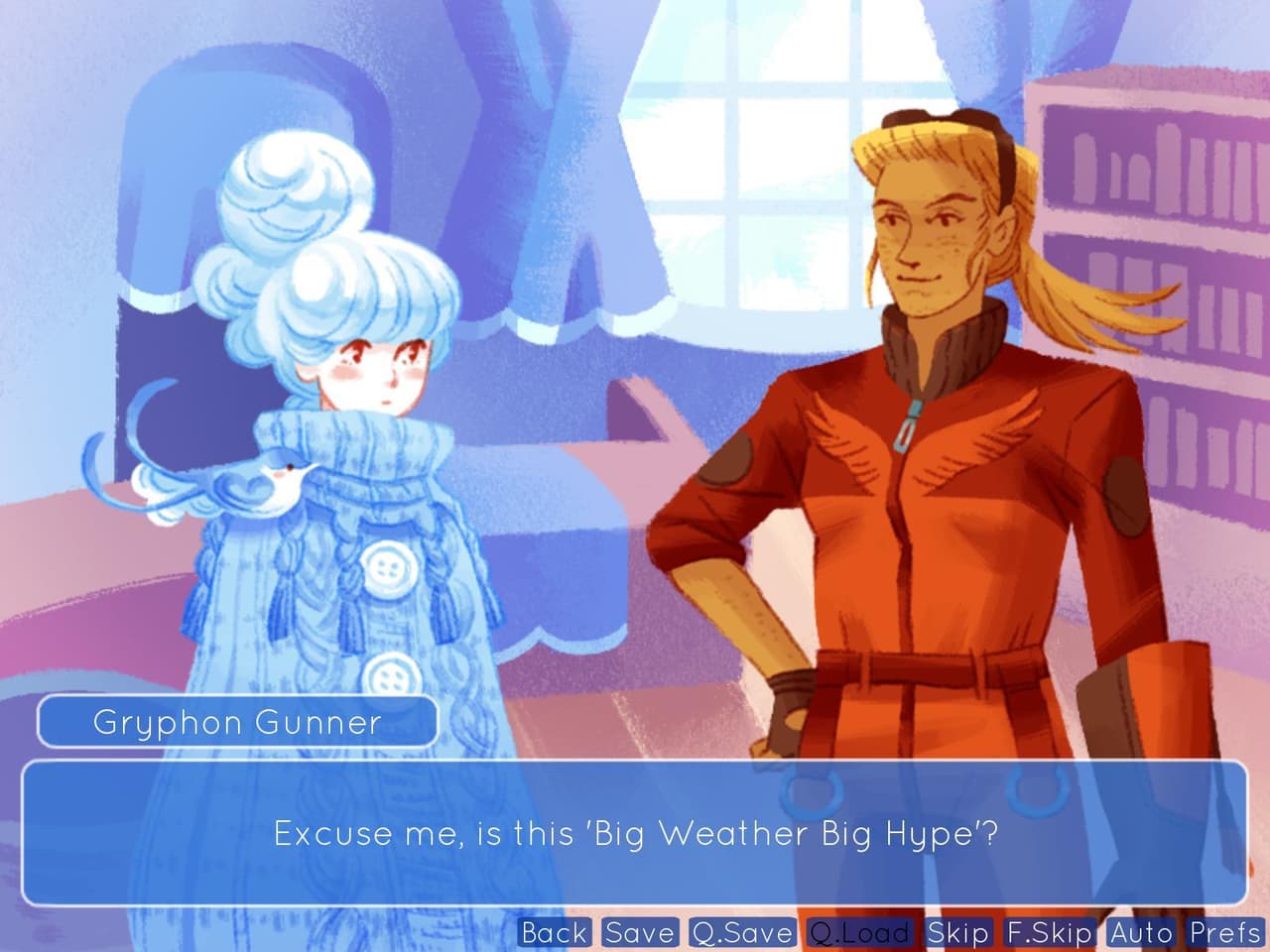 Cloud Mage screenshot 3