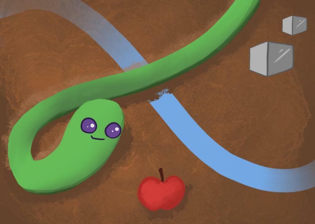 Snek: The Game
