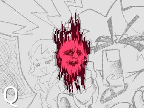 FNF: Spirit - Test
