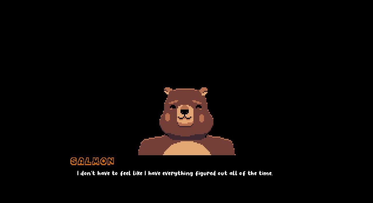 Im Beary Sorry
