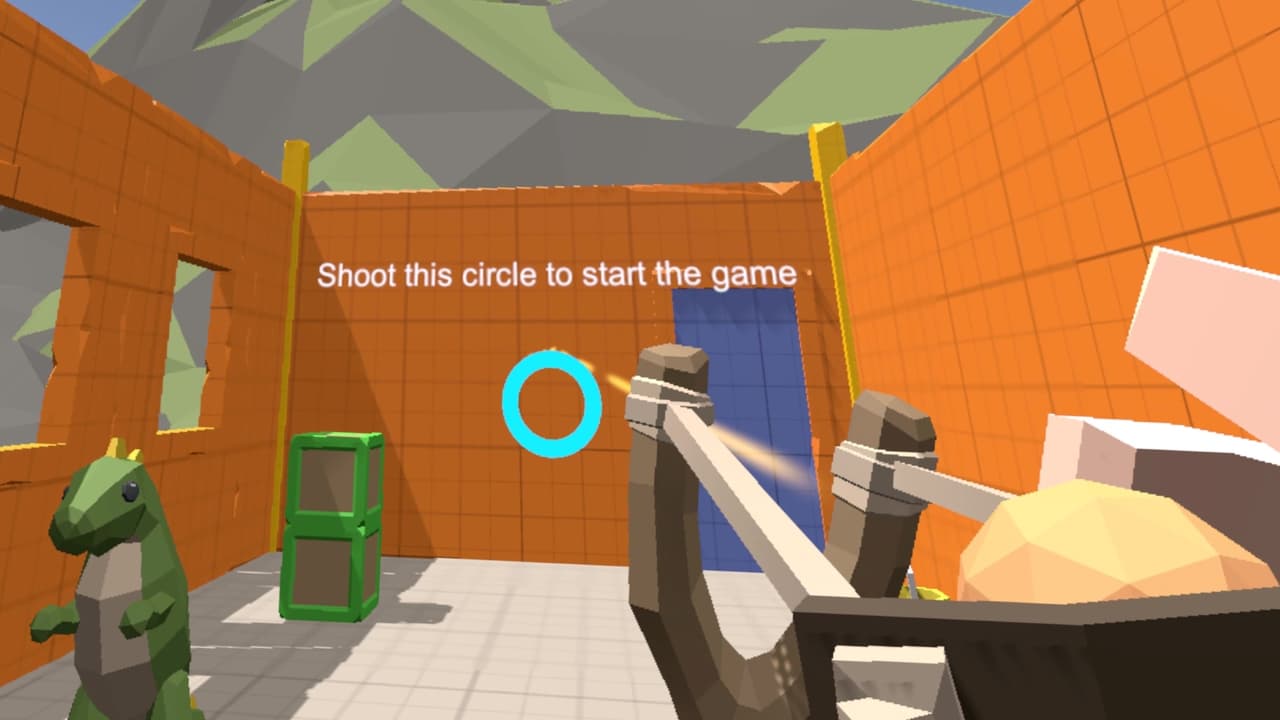 Slingshot Battle screenshot 5