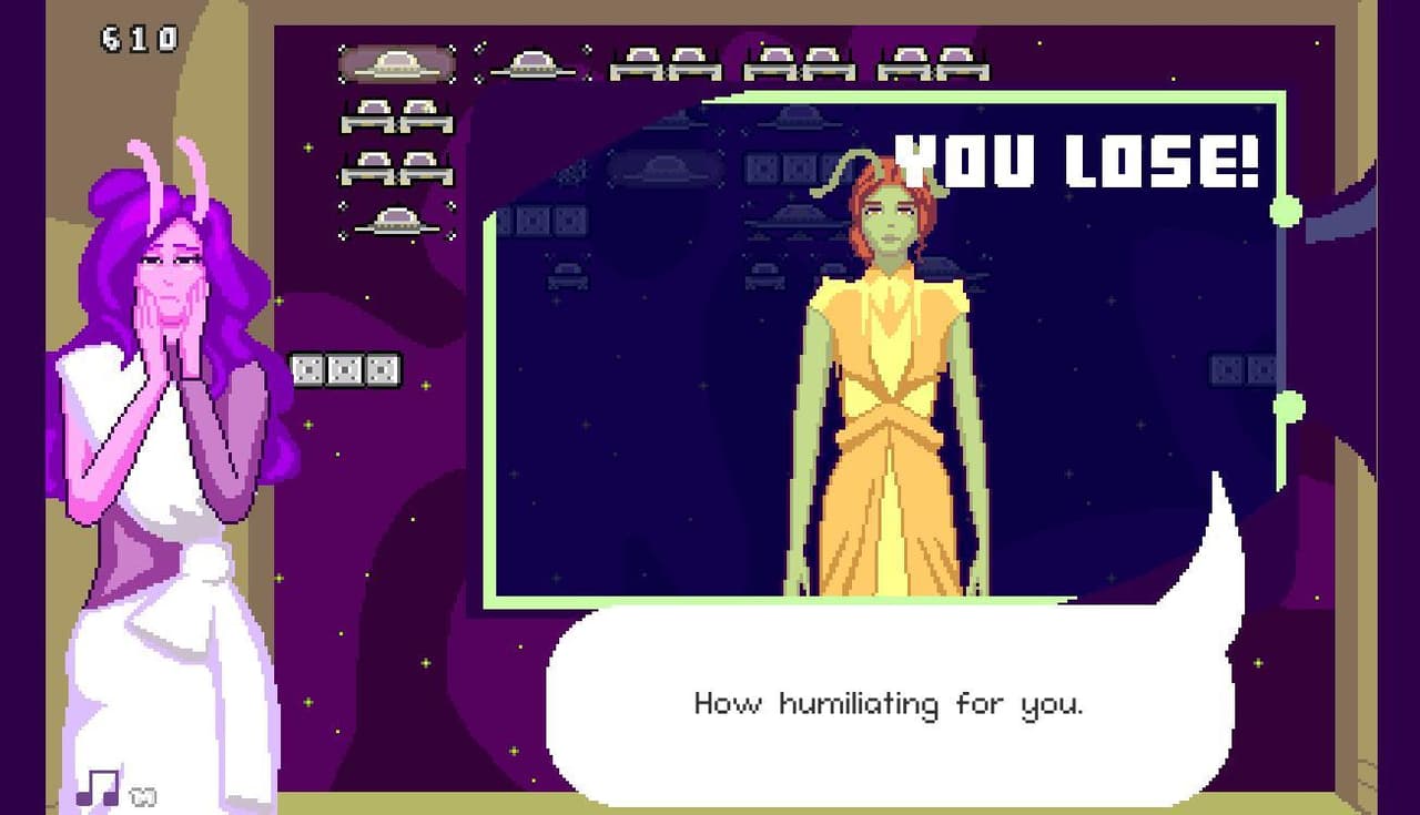 A Future Empress Declares War! screenshot 5