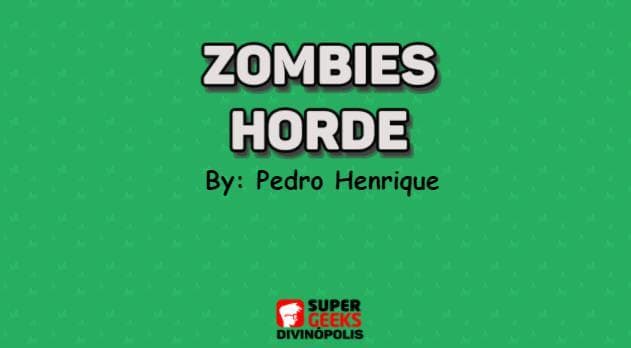 Zombies Horde - Pedro H. Amaral