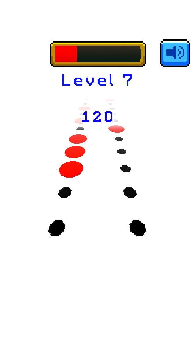 Dont Tap The Red Dot screenshot 5