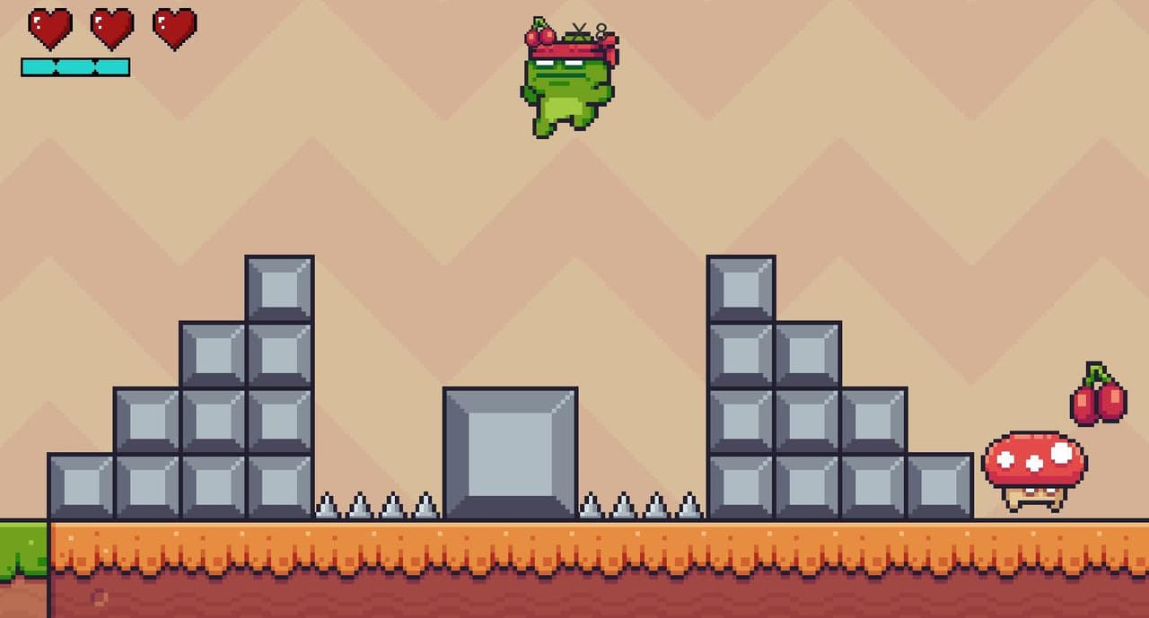 Prototype P screenshot 2