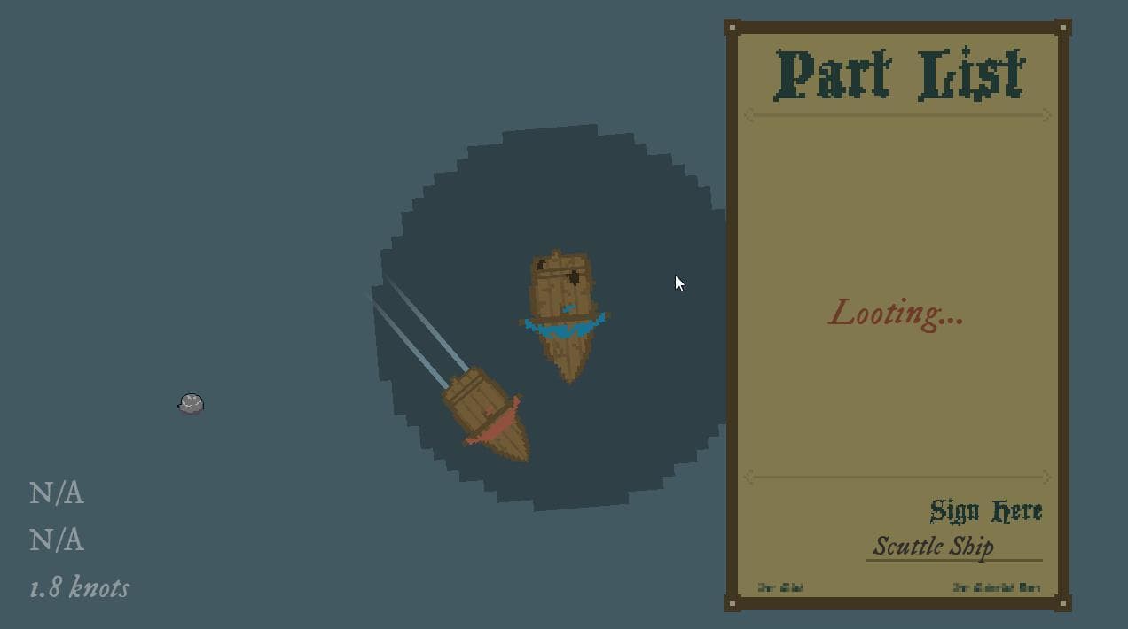 LD52 - Booty Harvesters screenshot 5