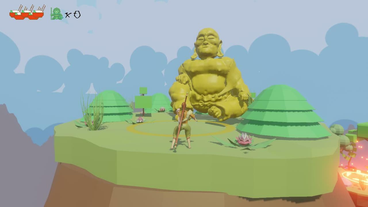 Kong Journey screenshot 5