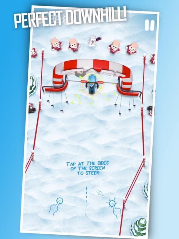 Snowboard Champs screenshot 2