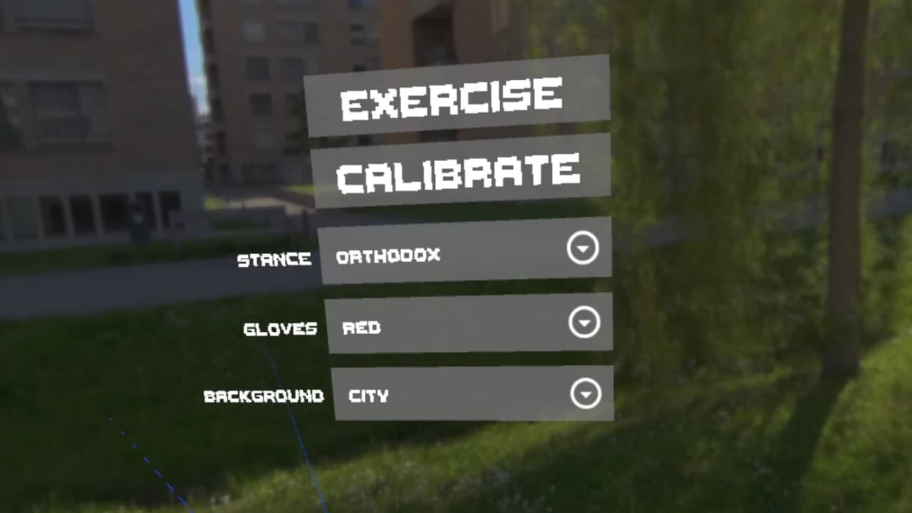 Simple Boxing Drills VR screenshot 4