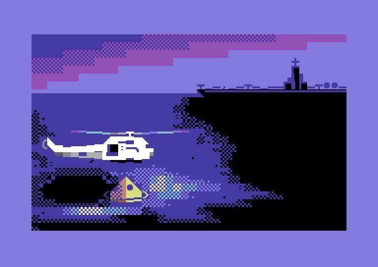 Life Raft Rescue Teaser Art by DD8 screenshot 2