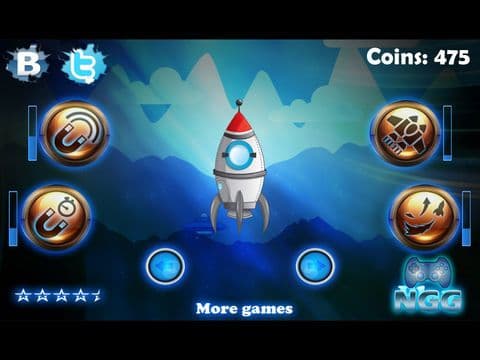 Super Speed Rocket GO screenshot 2