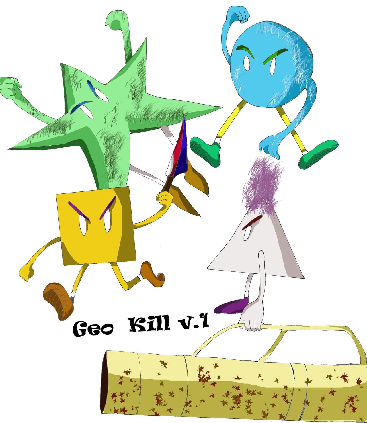 GeoKill