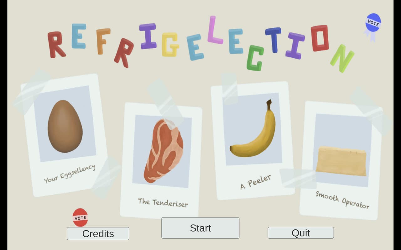 Refrigelection screenshot 3