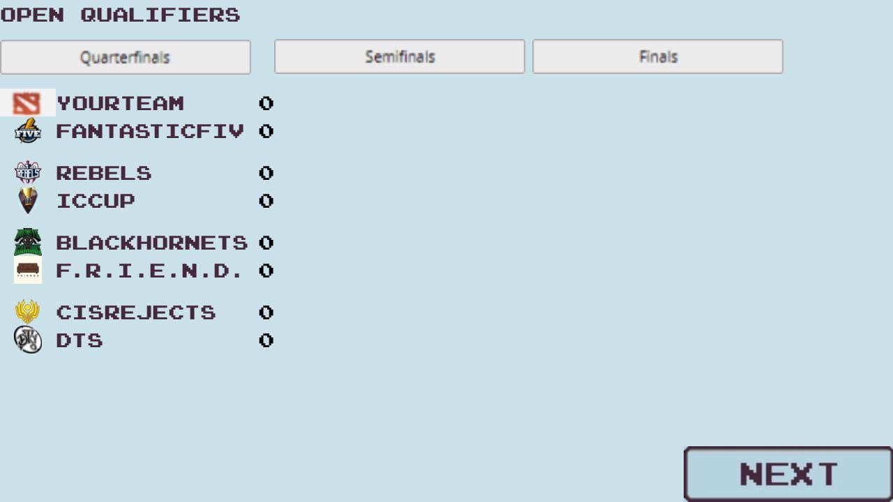 Esports Manager:CIS screenshot 2