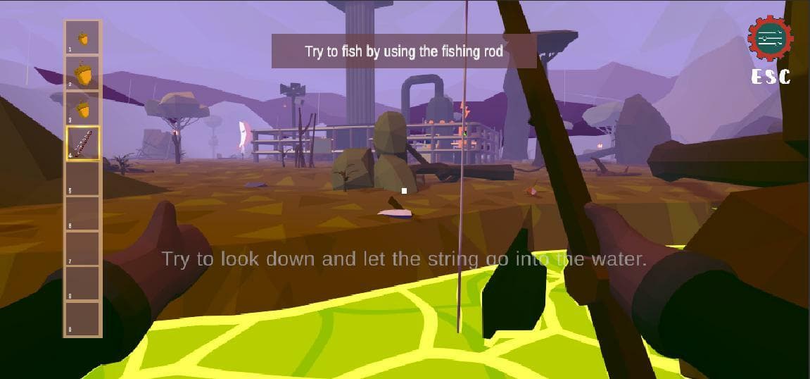 Save Me (black ink) screenshot 3