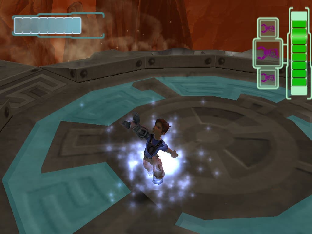 Galidor: Defenders of the Outer Dimension