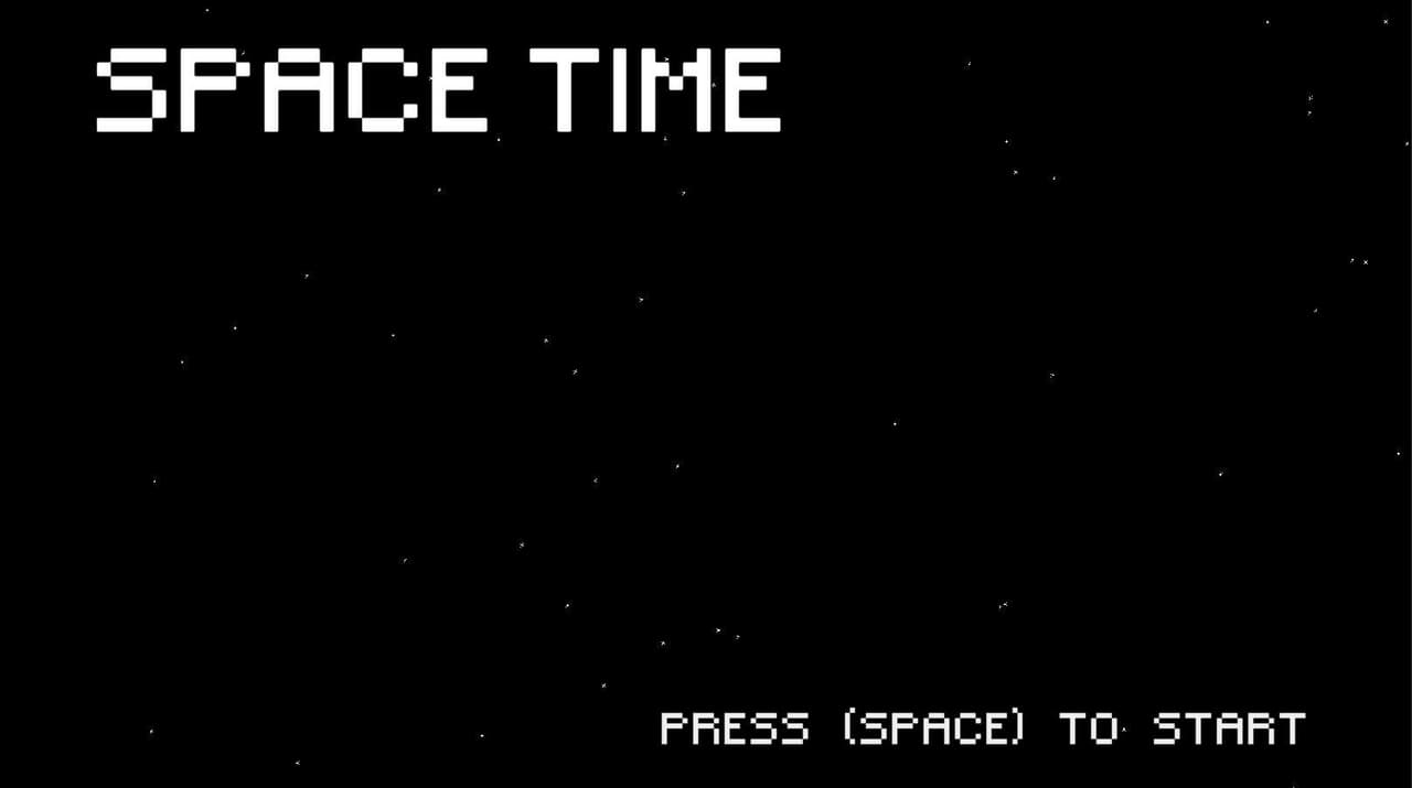 Space Time (LukeGLi)