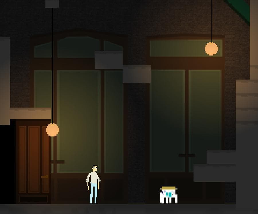 Home (itch) (Jose Felipe Saavedra) screenshot 2
