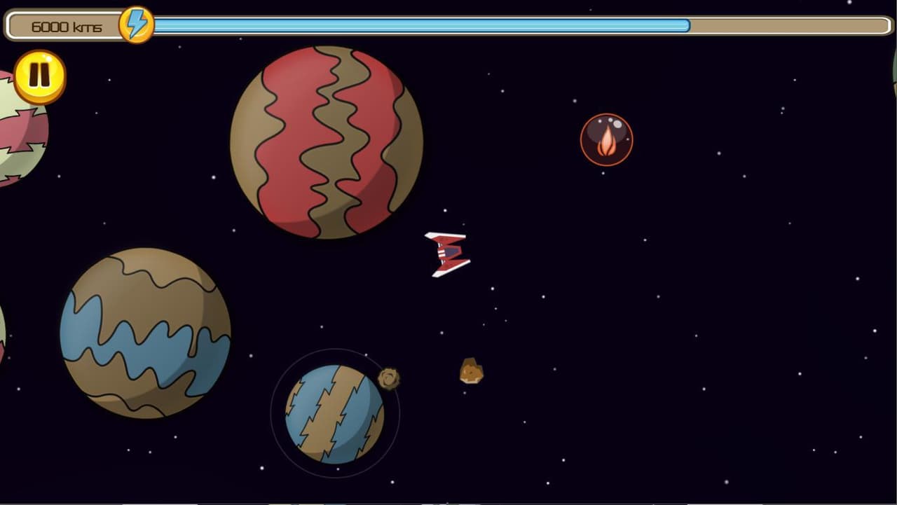 Space Explorer (acoto87, Alexander) screenshot 6